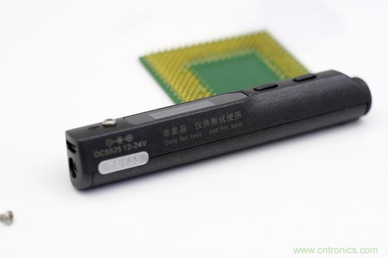 一款能喚起 70 后工程師朋友&ldquo;童年趣事&rdquo;的迷你電烙鐵！