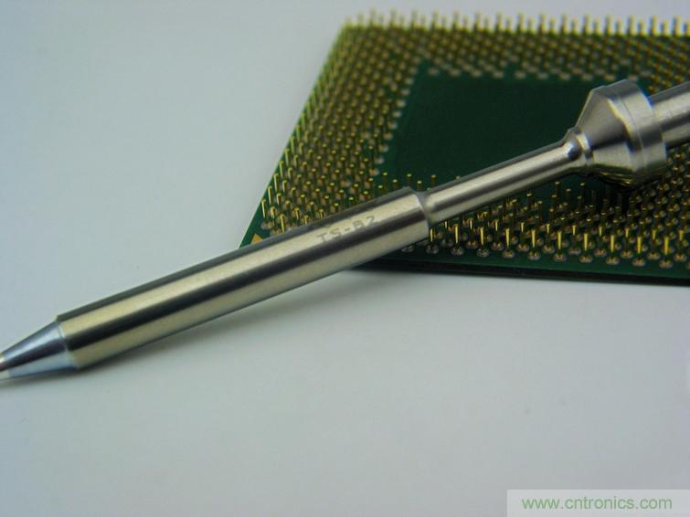 一款能喚起 70 后工程師朋友&ldquo;童年趣事&rdquo;的迷你電烙鐵！