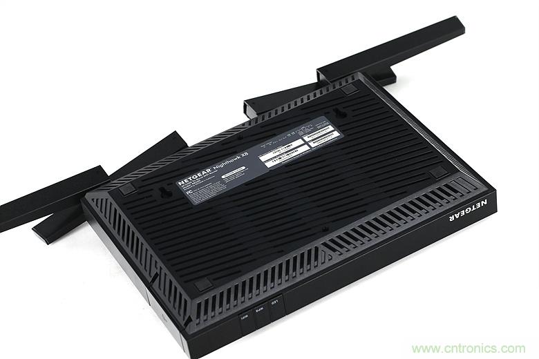 無線性能很野蠻的上網(wǎng)&ldquo;指揮官&rdquo;&mdash;&mdash;網(wǎng)件R8500