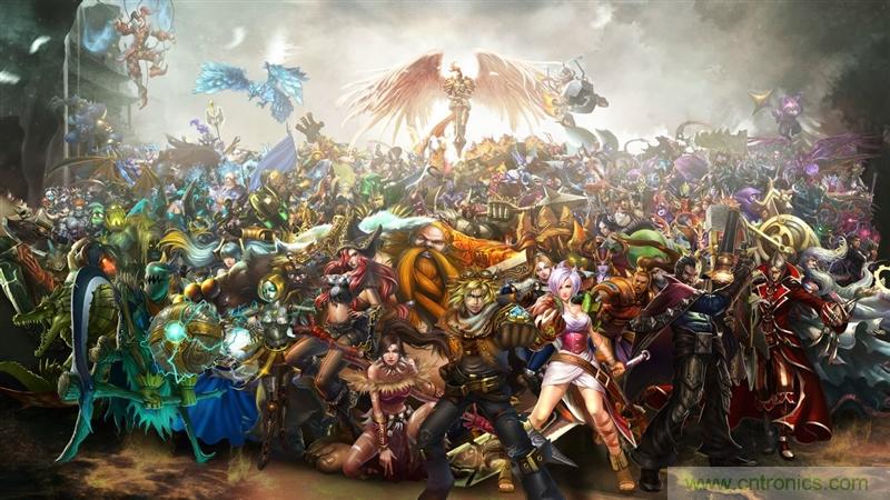 曾經(jīng)的網(wǎng)吧統(tǒng)治者&mdash;雙飛燕血手幽靈機(jī)械鍵盤，真世界最快？