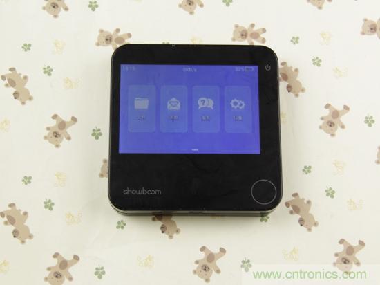 出差必備神器！可充電的移動(dòng)無線路由手由寶體驗(yàn)測(cè)評(píng)