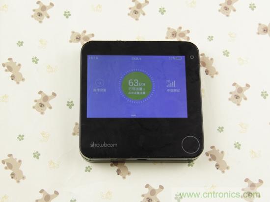 出差必備神器！可充電的移動(dòng)無線路由手由寶體驗(yàn)測(cè)評(píng)