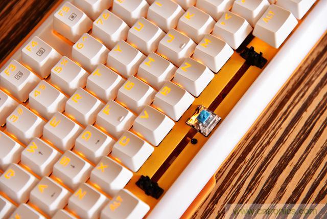 左手寫愛，右手寫他&mdash;&mdash;從此鍵盤鼠標不分家！