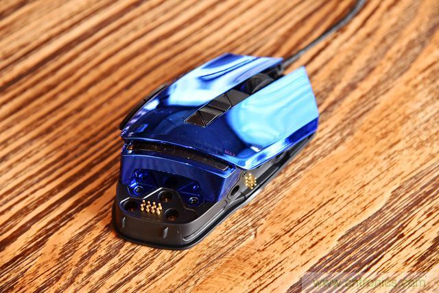 左手寫愛，右手寫他&mdash;&mdash;從此鍵盤鼠標不分家！