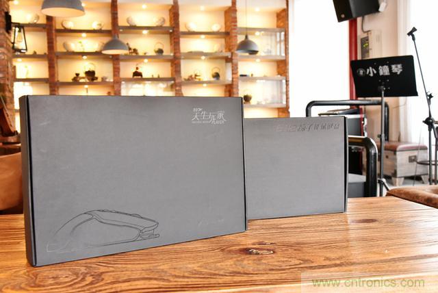 左手寫愛，右手寫他&mdash;&mdash;從此鍵盤鼠標不分家！