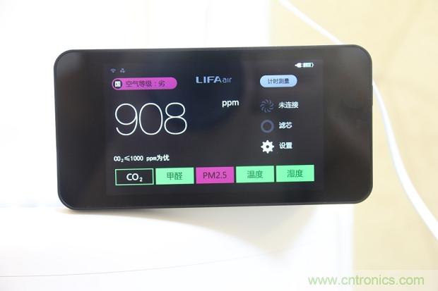 大約在冬季，我和LIFAair LA500有個約會！