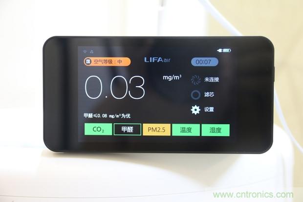 大約在冬季，我和LIFAair LA500有個約會！