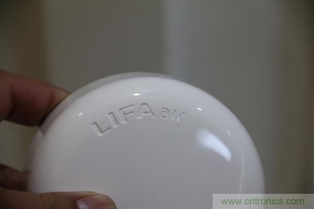 大約在冬季，我和LIFAair LA500有個約會！