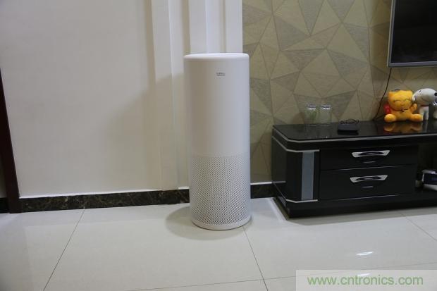 大約在冬季，我和LIFAair LA500有個約會！