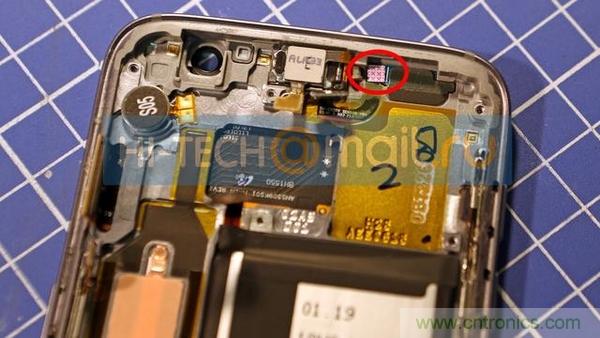 三星S7手機僅靠粘膠防水，也是沒&ldquo;sei&rdquo;了！