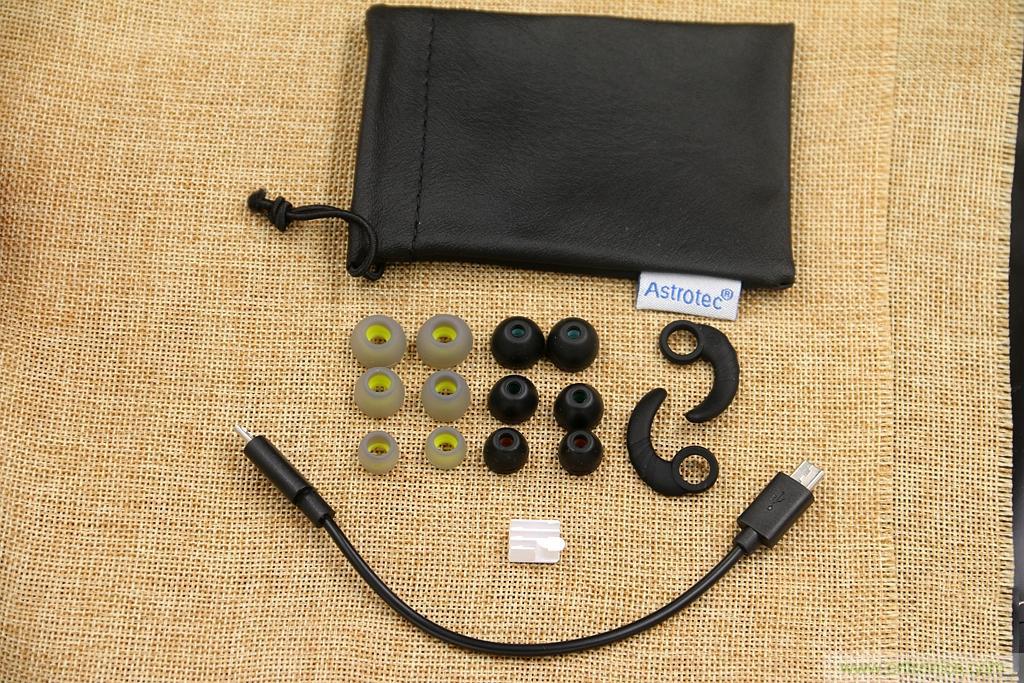 讓音樂跟著你跑步，阿思翠BX50運(yùn)動(dòng)耳機(jī)體驗(yàn)