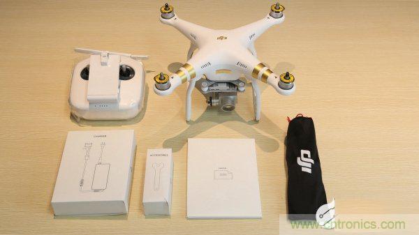 真飛機(jī)拆不著，那就來(lái)拆拆無(wú)人機(jī)&ldquo;鼻祖&rdquo;大疆吧！