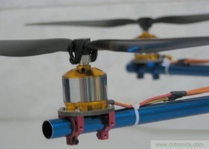 無人機(jī) DIY 制作全過程，酷得不要不要的！