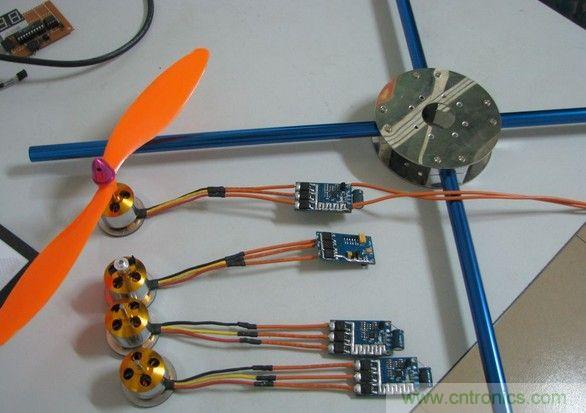 無人機(jī) DIY 制作全過程，酷得不要不要的！