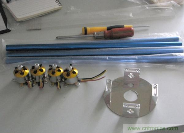 無人機(jī) DIY 制作全過程，酷得不要不要的！