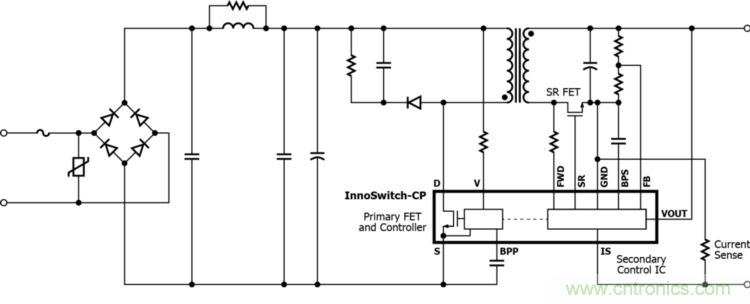 USB-PD漸成快充標準，PI與Cypress聯(lián)手推參考設(shè)計市場圈地