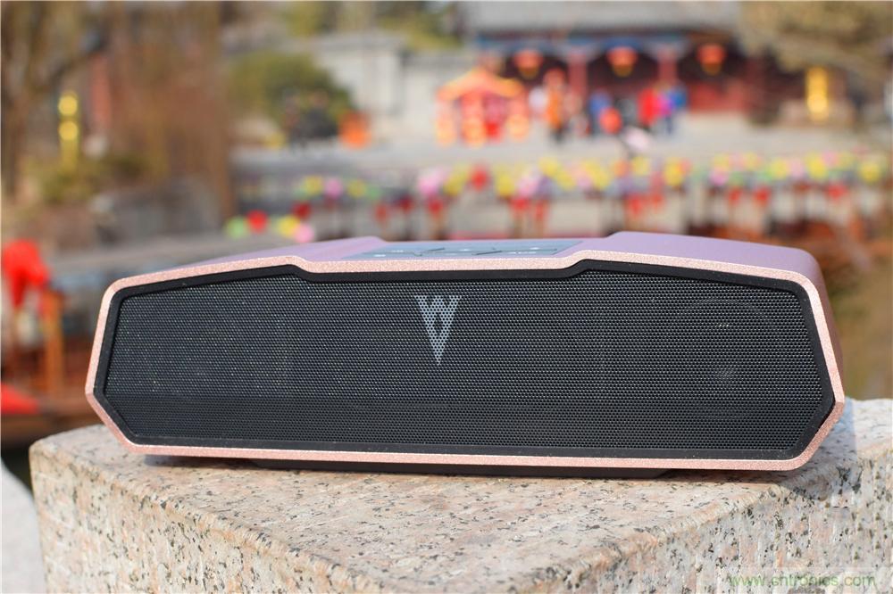 喚醒&ldquo;木耳&rdquo;的美妙之音，Perfect share mini藍(lán)牙音箱