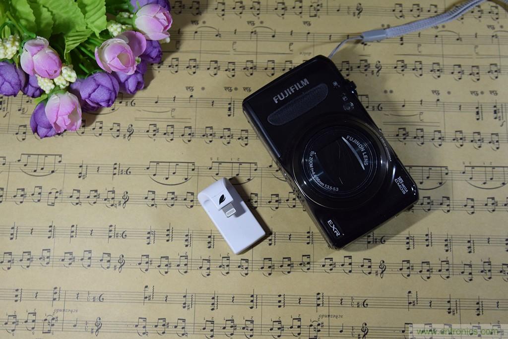 不越獄，就能隨意給iPad增容的影音娛樂利器