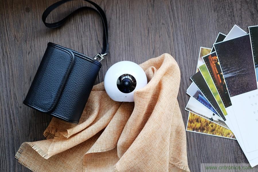 造型神似BB8，讓照片翻滾起來&mdash;&mdash;暴風(fēng)魔眼