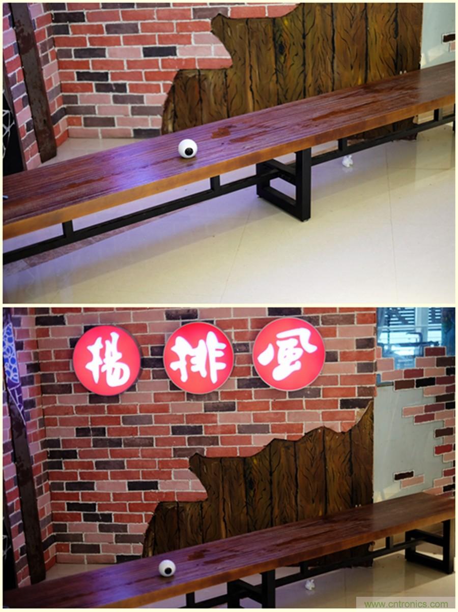 造型神似BB8，讓照片翻滾起來&mdash;&mdash;暴風(fēng)魔眼