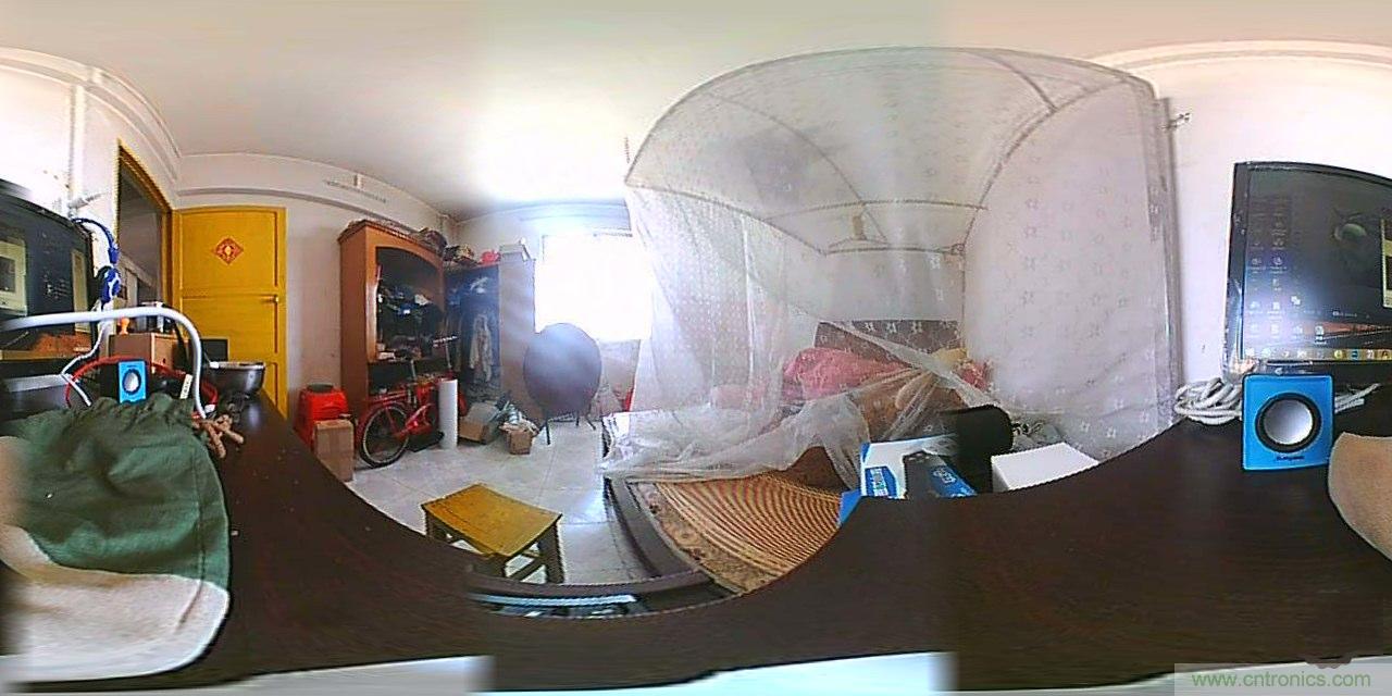 造型神似BB8，讓照片翻滾起來&mdash;&mdash;暴風(fēng)魔眼