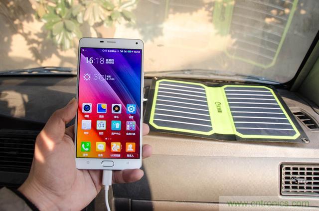 有光就有電&mdash;&mdash;伏來陽(yáng)太陽(yáng)能充電器試用體驗(yàn)