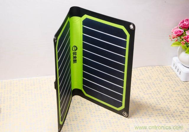 有光就有電&mdash;&mdash;伏來陽(yáng)太陽(yáng)能充電器試用體驗(yàn)