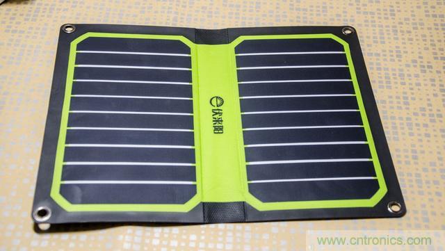 有光就有電&mdash;&mdash;伏來陽(yáng)太陽(yáng)能充電器試用體驗(yàn)