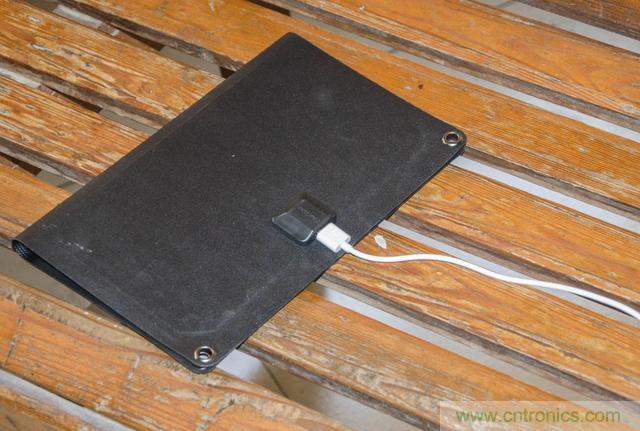 有光就有電&mdash;&mdash;伏來陽(yáng)太陽(yáng)能充電器試用體驗(yàn)