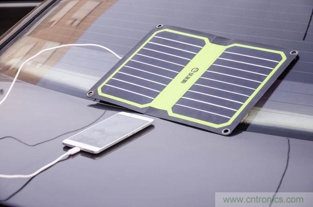 有光就有電&mdash;&mdash;伏來陽(yáng)太陽(yáng)能充電器試用體驗(yàn)