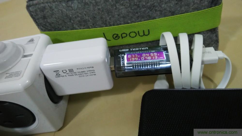 來也匆匆，去也匆匆&mdash;&mdash;Lepow移動電源評測