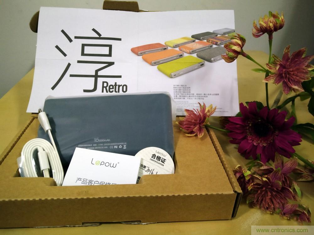 來也匆匆，去也匆匆&mdash;&mdash;Lepow移動電源評測