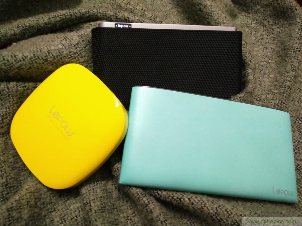 來也匆匆，去也匆匆&mdash;&mdash;Lepow移動電源評測