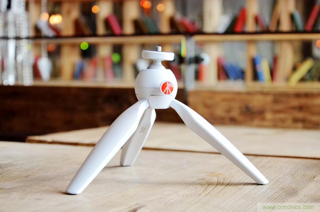 逼格滿(mǎn)滿(mǎn)的相機(jī)便攜三腳架，三足鼎立才安全