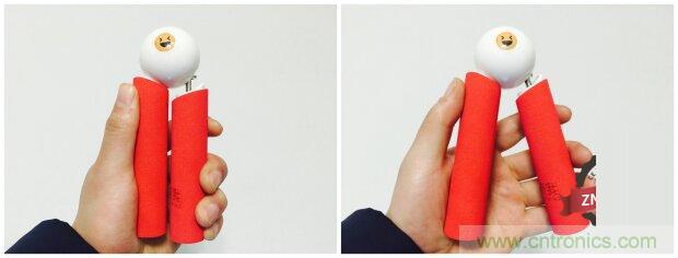 生命不停運動不息，新我握力器&mdash;將運動游戲化