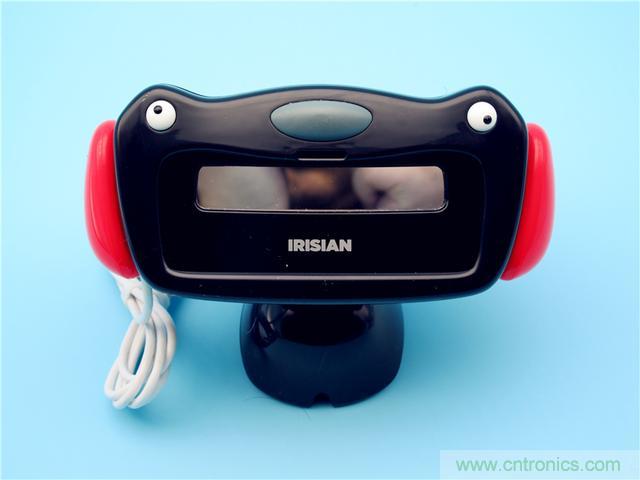 我的眼里只有你&mdash;&mdash;-虹膜酷客測評(píng)體驗(yàn)