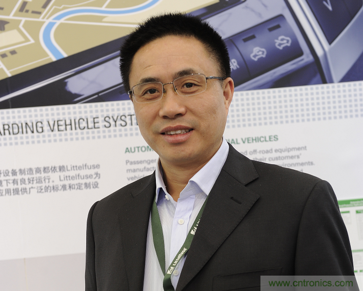 Littelfuse詳解：未來(lái)的數(shù)據(jù)中心需要什么樣的電路保護(hù)？