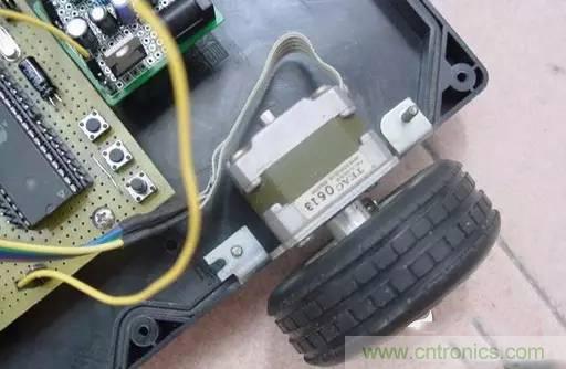 機(jī)器人小車(chē)DIY&mdash;&mdash;開(kāi)啟機(jī)器人世界的第一步