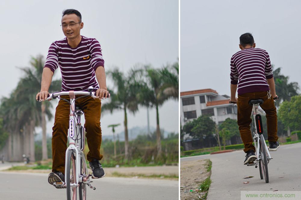 是情懷還是科技的腳步？云馬智能車C1體驗(yàn)