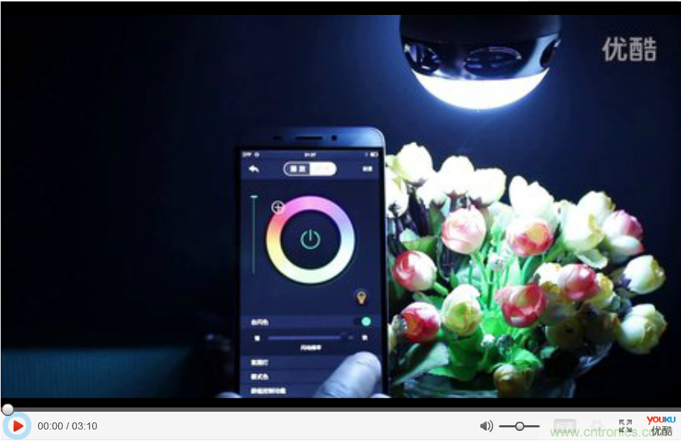 一款會講故事的燈泡，溫馨浪漫有格調(diào)