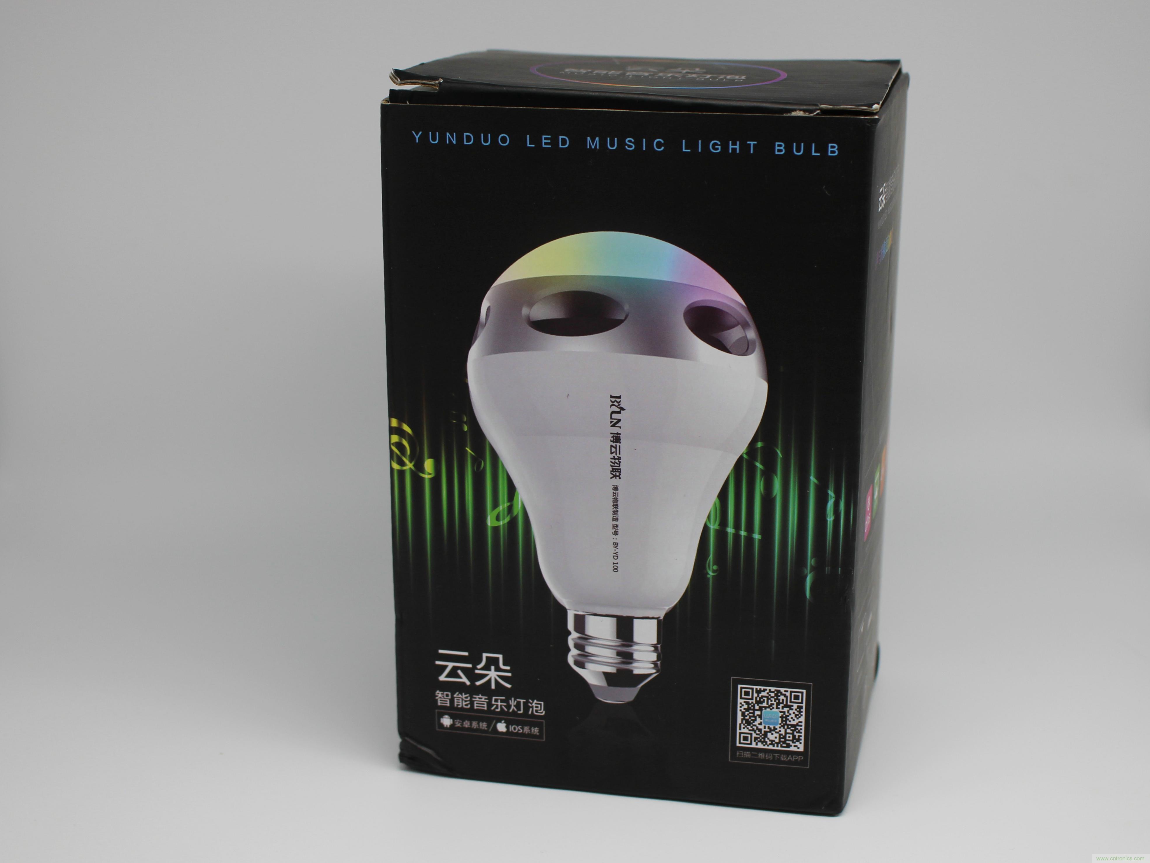 一款會講故事的燈泡，溫馨浪漫有格調(diào)