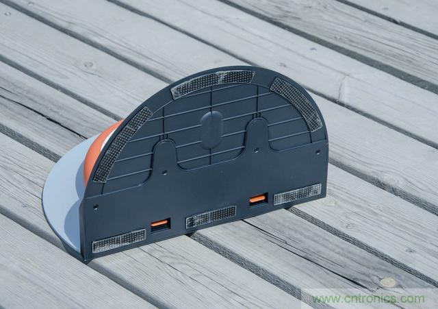 智能導(dǎo)航掃地機(jī)器人，以內(nèi)更靠譜！