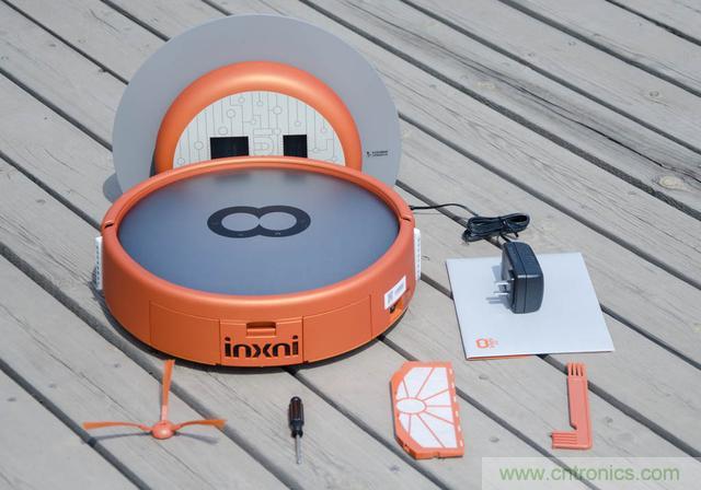 智能導(dǎo)航掃地機(jī)器人，以內(nèi)更靠譜！