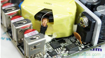 69元小米4口USB充電器詳細(xì)拆解，看完你也能DIY一個(gè)