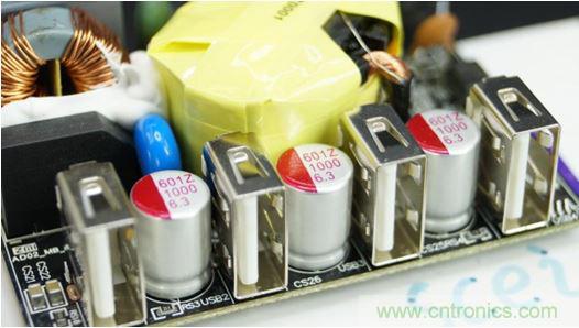 69元小米4口USB充電器詳細(xì)拆解，看完你也能DIY一個(gè)