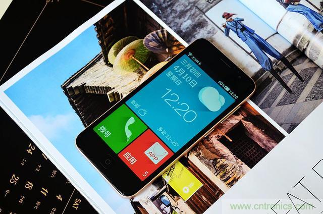 1599元，這款老年手機(jī)比小米note還貴100元