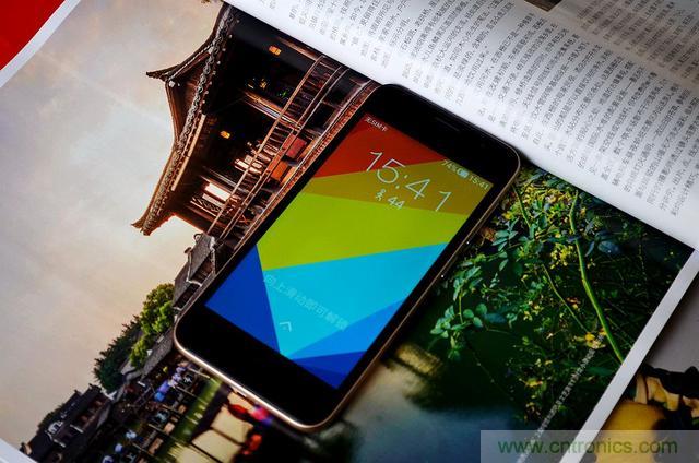 1599元，這款老年手機(jī)比小米note還貴100元