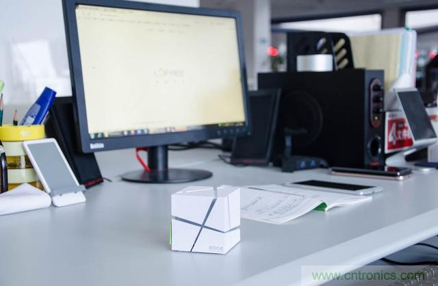 洛斐創(chuàng)意藍(lán)牙音箱，光與建筑點綴生活