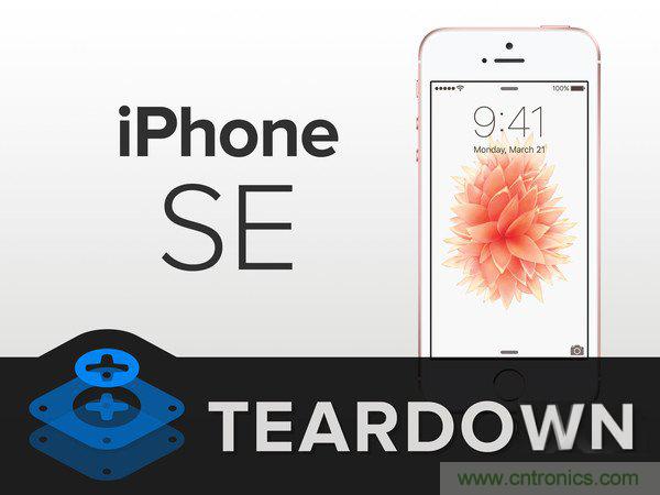 有什么地方?jīng)]有變？iPhone SE真機(jī)拆解