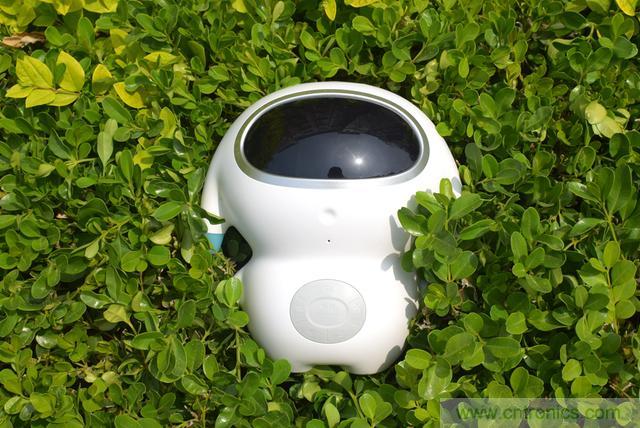 &ldquo;爸爸再不陪我，我就長大了&rdquo;&mdash;&mdash;小騰機(jī)器人